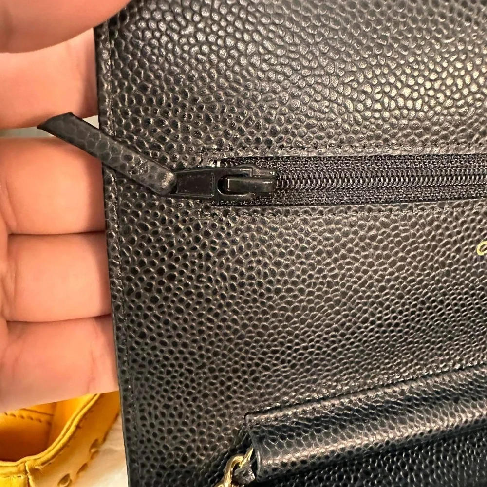 Chanel wallet on Chain - Picture 12 of 12